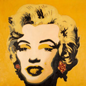 Marylin yellow