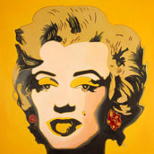 Marylin yellow