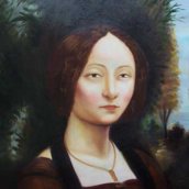 Ginevra de Benci