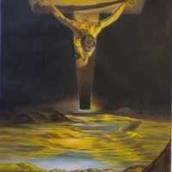 Christ of St. John of the Cross