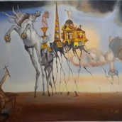 La tentazione di Sant Antonio