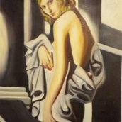 Ritratto di Marjorie Ferry