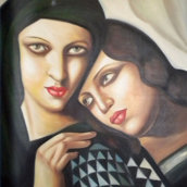 Il turbante verde