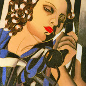 DE LEMPICKA The Telephone