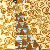 KLIMT  L'Attesa