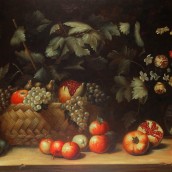 fiori e frutta