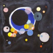 Circle 70x70 cm