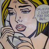 ragazza al telefono