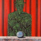 L'homme et la Foret 