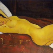 Nudo rosso