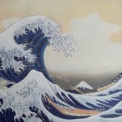 grande Onda Hokusai Massima qualità