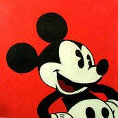 Mickey Mouse