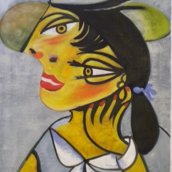 Portrait femme
