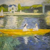 Le rive della Senna Asniere