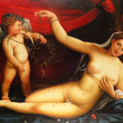 Venere e Cupido