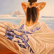 Nudo di schiena