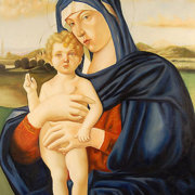 Madonna con bambino