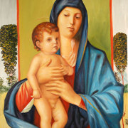 Madonna degli alberetti