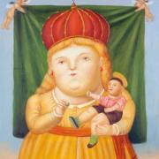 Nostra signora di Colombia