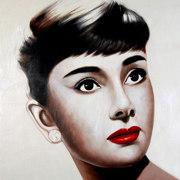 Audry Hepburn