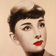 Audry Hepburn