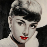 Audry Hepburn