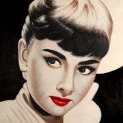 Audry Hepburn