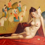 Nudo orientale