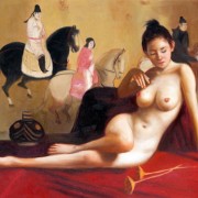 Nudo orientale