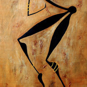 Ballerina africana