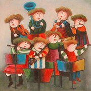Orchestra di bambini