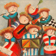 Orchestra di bambini