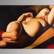 La bella Rafaela