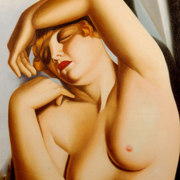 La dormiente