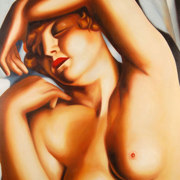 La dormiente