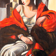 Ritratto di M.me Boucard
