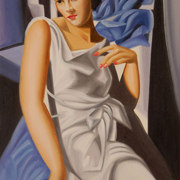 Ritratto di Madame M.