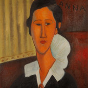 Modigliani anna