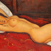 Nudo sdraiato