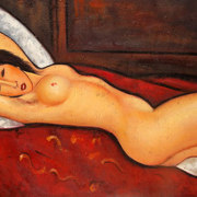 nudo sdraiato