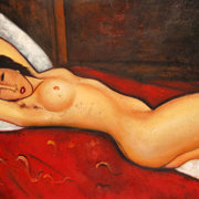 Nudo sdraiato