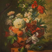 Vaso di fiori