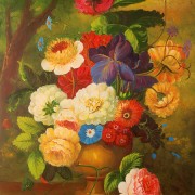 Natura morta con fiori