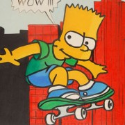 Bart wow