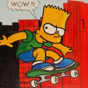 Bart wow