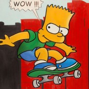 Bart wow