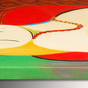 Dream + telaio estetico 60x50x2 cm