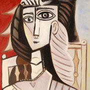 Ritratto di Jacqueline
