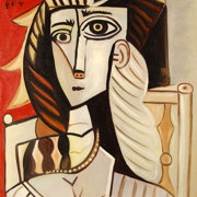 Ritratto di Jacqueline