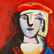 Ritratto di ragazza